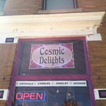 Cosmic Delights - Jewelry Near Me - Madison, Wisconsin