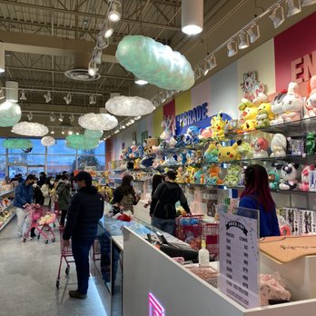 Claw & Kitty - Counter and prize exchange - Arcades Near Me - Markham, Ontario Claw & Kitty - Counter and prize exchange - Arcades Near Me - Markham, Ontario