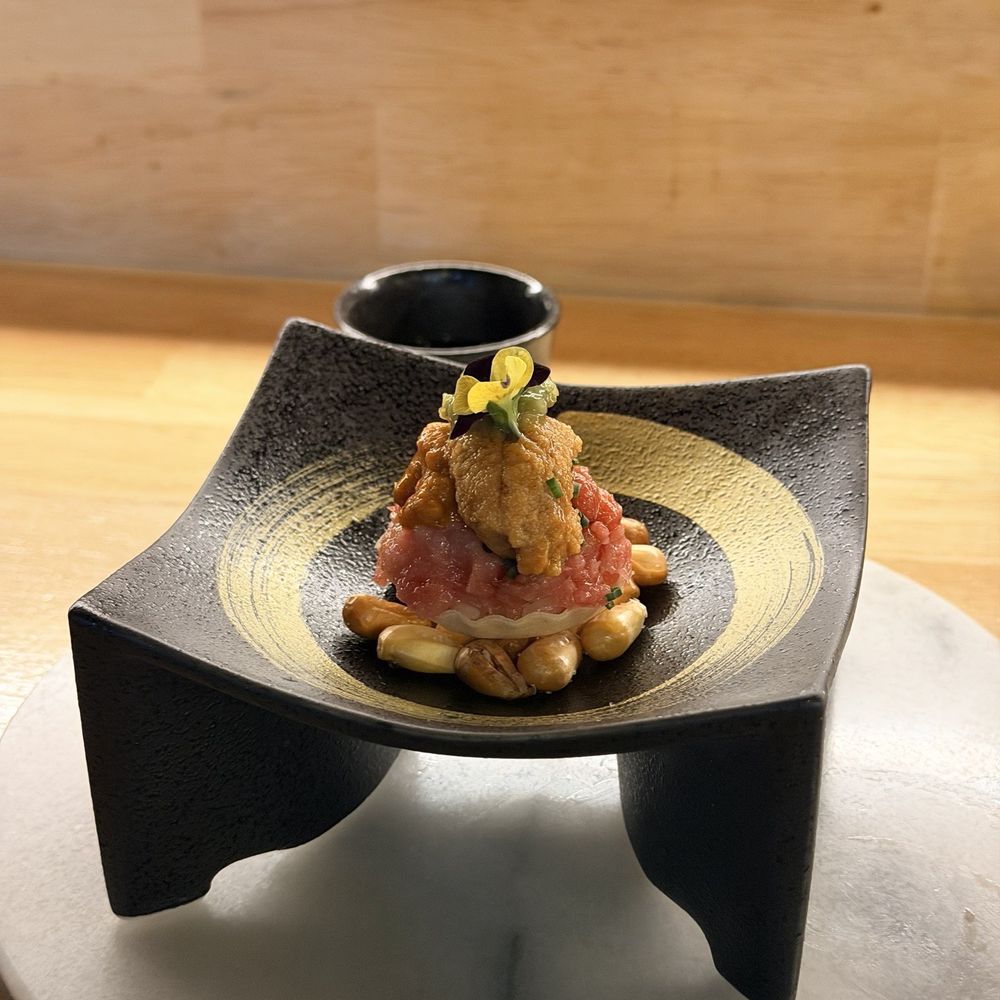 Akashiro - Fatty tuna and uni - Sushi Bars Near Me - Fullerton, California
