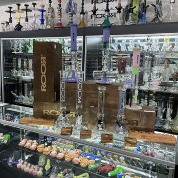High stone Smoke Shop - RooR - Tobacco Shops Near Me - Van Nuys, California