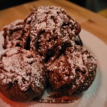 Ravello Italian Kitchen - Fried dough with Nutella - Italian Near Me - Watertown, Massachusetts
