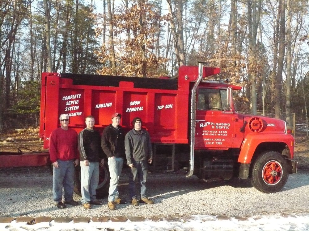 Slide of R J'S Plumbing & Heating