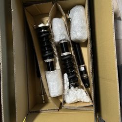 A1 Motorsports - BC Coilovers, Br series