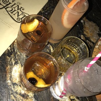 CW's Gin Joint - Cocktail Bars Near Me - Tampa, Florida CW's Gin Joint - Cocktail Bars Near Me - Tampa, Florida