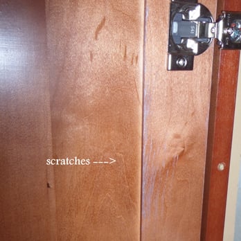 The Home Depot - Damaged cabinet. Still awaiting resolution on kitchen remodel after 5 months. - Hardware Stores Near Me - Placerville, California The Home Depot - Damaged cabinet. Still awaiting resolution on kitchen remodel after 5 months. - Hardware Stores Near Me - Placerville, California