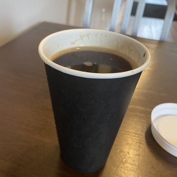 Stumptown Coffee Roasters - Americano - Coffee & Tea Near Me - Portland, Oregon