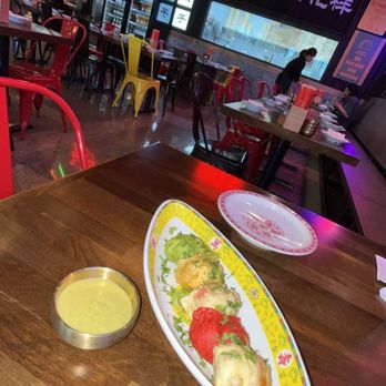 Dragon Casa - Fiesta Dumpling - Asian Fusion Near Me - Dallas, Texas
