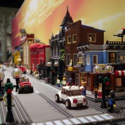 National Toy Train Museum