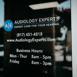 Audiology Experts