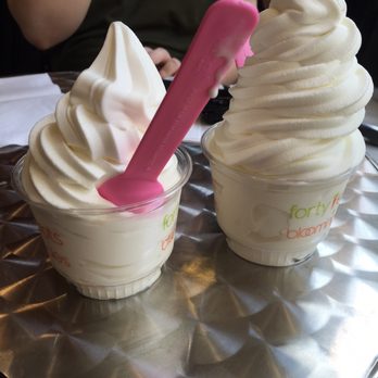Forty Carrots - Both are regular sized but my sister got more than me :( - Ice Cream & Frozen Yogurt Near Me - New York, New York Forty Carrots - Both are regular sized but my sister got more than me :( - Ice Cream & Frozen Yogurt Near Me - New York, New York