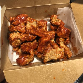Lim's Kitchen - Korean fried chicken - Chicken Wings Near Me - Astoria, New York