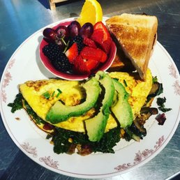 Veggie Omelet