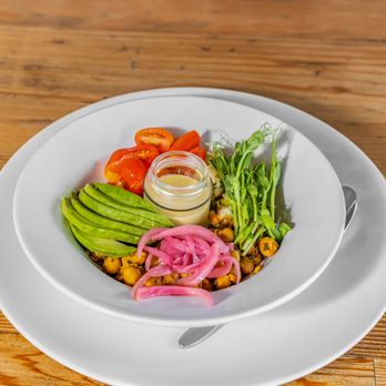 Organic Farmer’s Table - Vegan Bowl - Italian Near Me - Sarasota, Florida