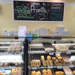 Prantls Bakery - So many yummy baked goods!