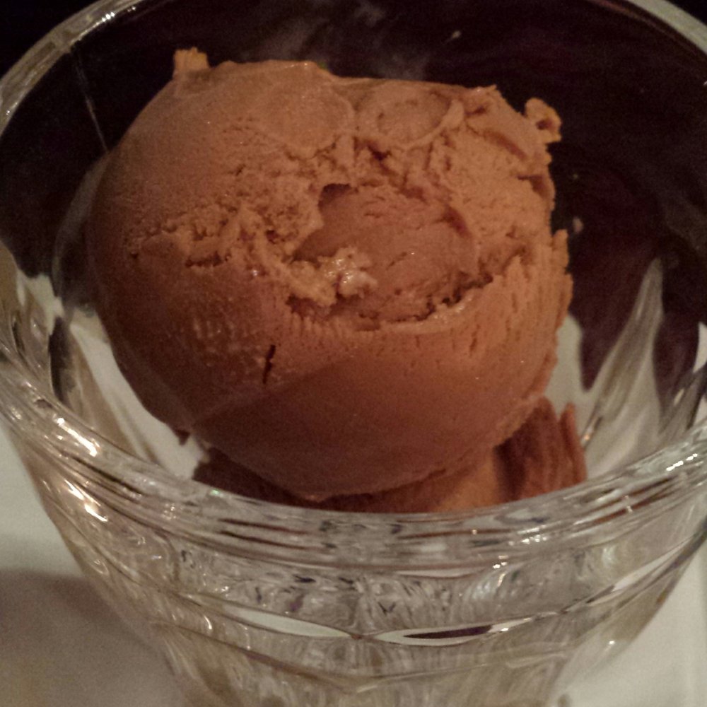 Constancia - Dulce de leche ice cream always good but seems £6.50 is too expensive for 2 scoops - Steakhouses Near Me - London, XGL Constancia - Dulce de leche ice cream always good but seems £6.50 is too expensive for 2 scoops - Steakhouses Near Me - London, XGL