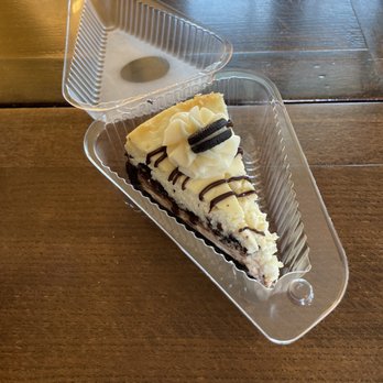 When Cheese Met Cake - Oreo cheesecake - Bakeries Near Me - Greenwood, Indiana When Cheese Met Cake - Oreo cheesecake - Bakeries Near Me - Greenwood, Indiana