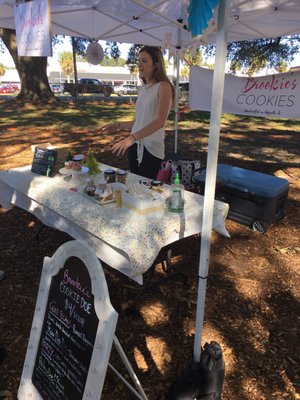 Lafayette Farmers and Artisan Market at the Horse Farm by null