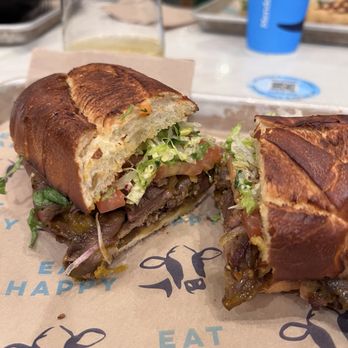 Mendocino Farms - Peruvian steak sandwich - Sandwiches Near Me - San Ramon, California Mendocino Farms - Peruvian steak sandwich - Sandwiches Near Me - San Ramon, California