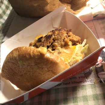 Church's Texas Chicken - The chicken for the burger was overcooked!!!It tasted so bad.....really bitter......... - Fast Food Near Me - Richmond, British Columbia Church's Texas Chicken - The chicken for the burger was overcooked!!!It tasted so bad.....really bitter......... - Fast Food Near Me - Richmond, British Columbia