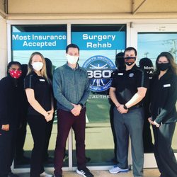 360 Physical Therapy - North OKC