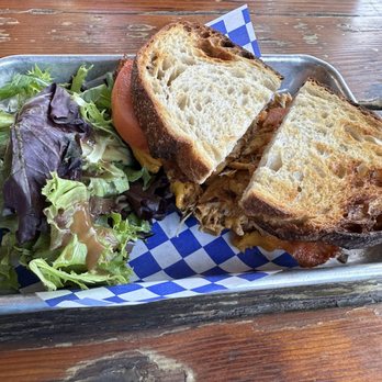 Lafayette Public House - Chicken bacon melt - Coffee & Tea Near Me - Lafayette, California