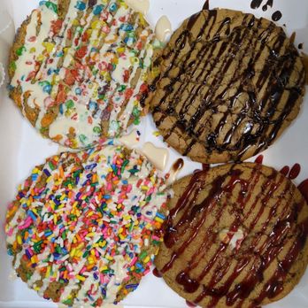 The Cookie Connect - 4 cookies for $12 - Bakeries Near Me - Ridgewood, New Jersey The Cookie Connect - 4 cookies for $12 - Bakeries Near Me - Ridgewood, New Jersey