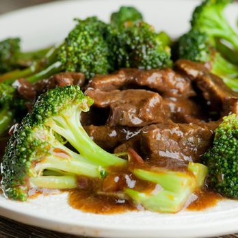 No 1 Restaurant - beef and broccoli on a plate - Chinese Near Me - Gloucester, Virginia No 1 Restaurant - beef and broccoli on a plate - Chinese Near Me - Gloucester, Virginia