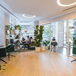Karma Healthcare Staffing Consultants - Karma HQ Interior