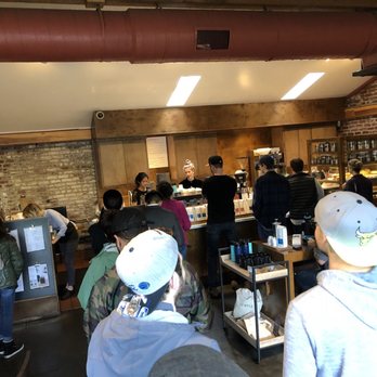Temple Coffee - Busy Saturday Morning - Coffee & Tea Near Me - Sacramento, California Temple Coffee - Busy Saturday Morning - Coffee & Tea Near Me - Sacramento, California