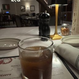 Highly recommend their maple pecan bourbon