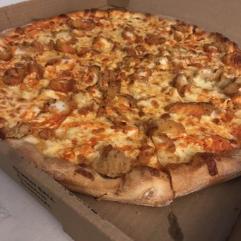 Donna Sarah - Buffalo Chicken Pizza - Pizza Near Me - Cooper City, Florida Donna Sarah - Buffalo Chicken Pizza - Pizza Near Me - Cooper City, Florida