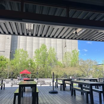 Surly Brewing - Deck - Breweries Near Me - Minneapolis, Minnesota