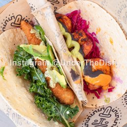 Baja Shrimp Taco Baja Shrimp Taco