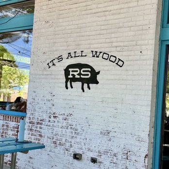 Rodney Scott's BBQ - Outside - Barbeque Near Me - Charleston, South Carolina Rodney Scott's BBQ - Outside - Barbeque Near Me - Charleston, South Carolina