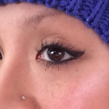 Mile High Modern Beauty - My touch up done 6 days ago. A couple CrossFit work outs, a couple winter storms on the mountains snowboarding, a hike later. - Eyelash Service Near Me - Denver, Colorado Mile High Modern Beauty - My touch up done 6 days ago. A couple CrossFit work outs, a couple winter storms on the mountains snowboarding, a hike later. - Eyelash Service Near Me - Denver, Colorado