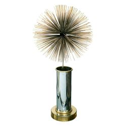 Urban Dwellers - C. Jere Urchin Lamp, signed and dated.  New this week!