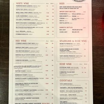 Campisi's Restaurant - December 27, 2024 - Italian Near Me - Fort Worth, Texas