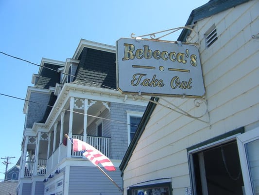 Rebecca's Seafood by null