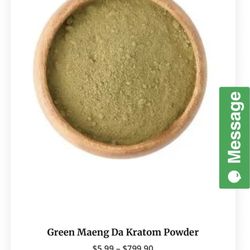 Amazing Botanicals - Kratom