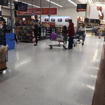 Walmart Supercenter - One of the 3 open checkouts...and the accompanying line - Grocery Near Me - Taylors, South Carolina Walmart Supercenter - One of the 3 open checkouts...and the accompanying line - Grocery Near Me - Taylors, South Carolina