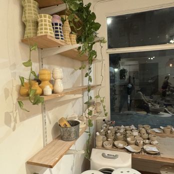Pinch Pottery - Decor - Arts & Crafts Near Me - San Diego, California