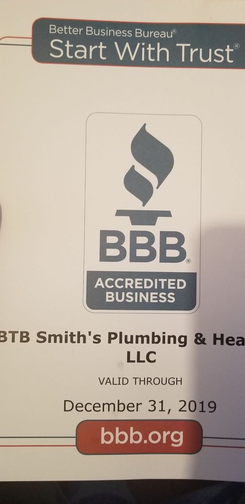 Slide of Smith's Plumbing Heating & AC
