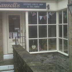 Mansells Cafe