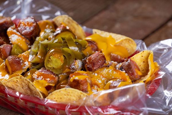 El Caprichoso Sonoran Hotdogs by null