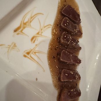 Umami - Peppered Tuna Salad - Sushi Bars Near Me - Vernon, Connecticut
