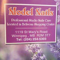 Model Nails