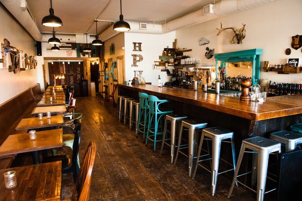 The Hintonburg Public House by null