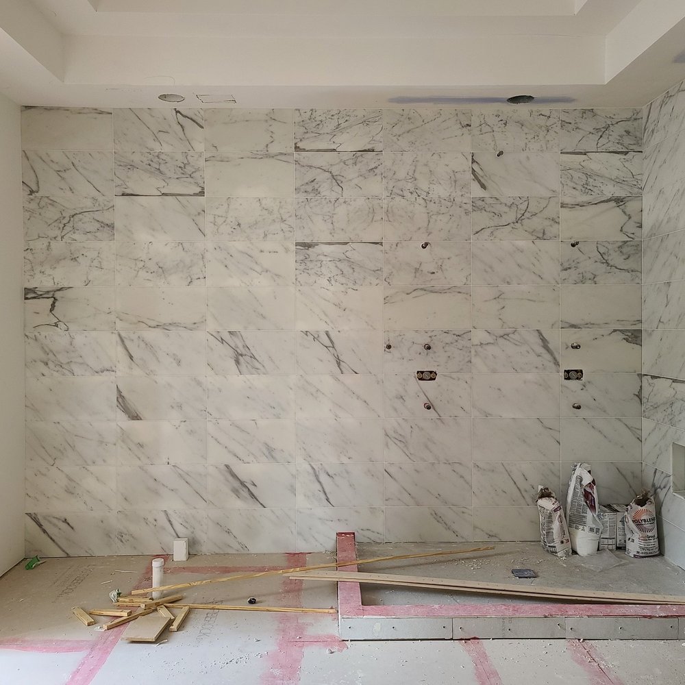 Marble I received.