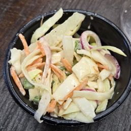 Coleslaw Coleslaw