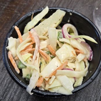 The Brickyard Tavern and Barbecue - Coleslaw - Barbeque Near Me - LaFayette, New York The Brickyard Tavern and Barbecue - Coleslaw - Barbeque Near Me - LaFayette, New York